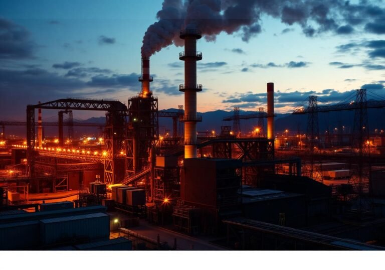 industrial-AraJMCrp